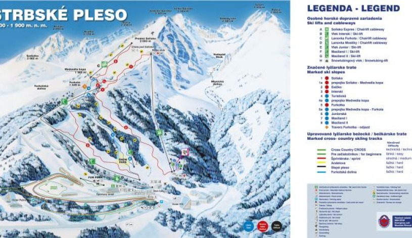 Hotel CROCUS **** Vysoké Tatry